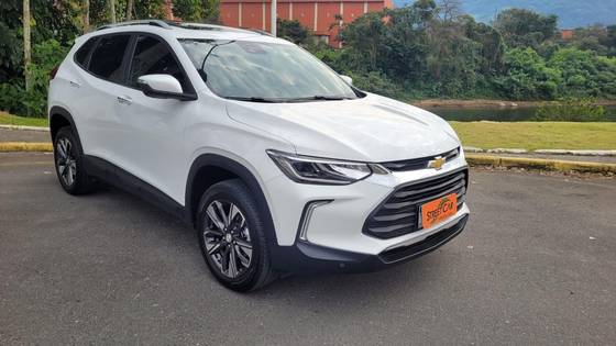 CHEVROLET TRACKER 1.2 TURBO FLEX PREMIER AUTOMÁTICO
